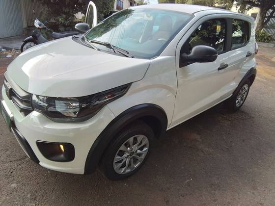 FIAT MOBI 1.0 EVO FLEX LIKE. MANUAL